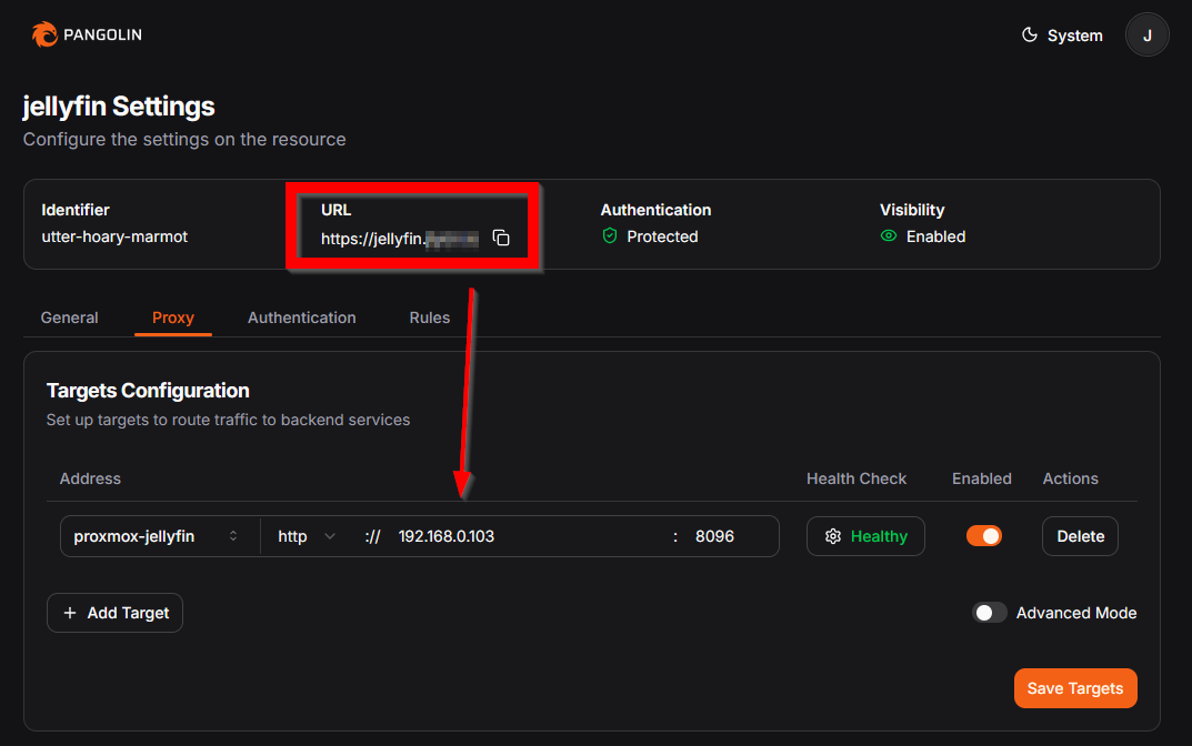 Pangolin Resource Example